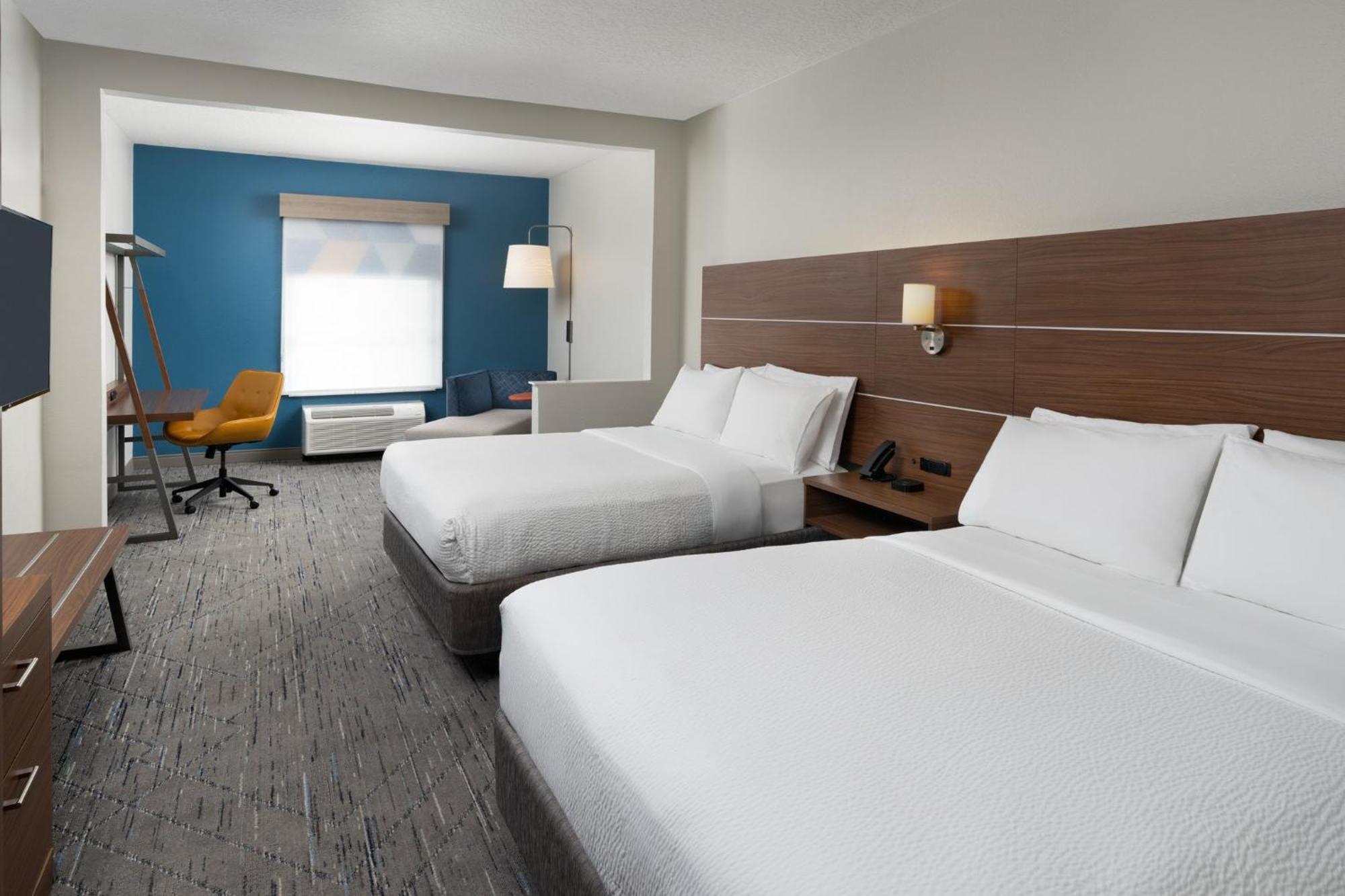 Holiday Inn Express & Suites Orlando International Airport By Ihg Luaran gambar