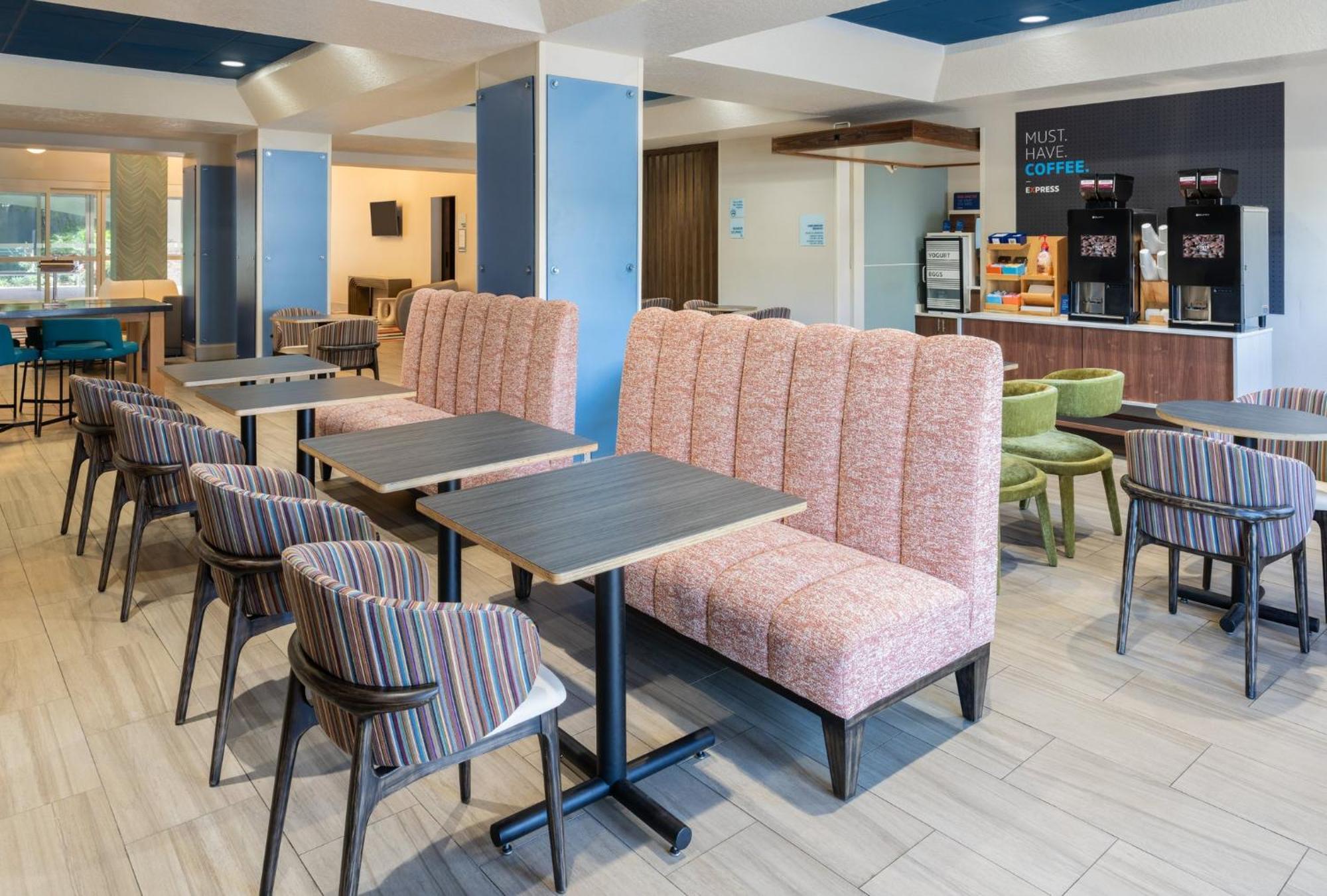 Holiday Inn Express & Suites Orlando International Airport By Ihg Luaran gambar