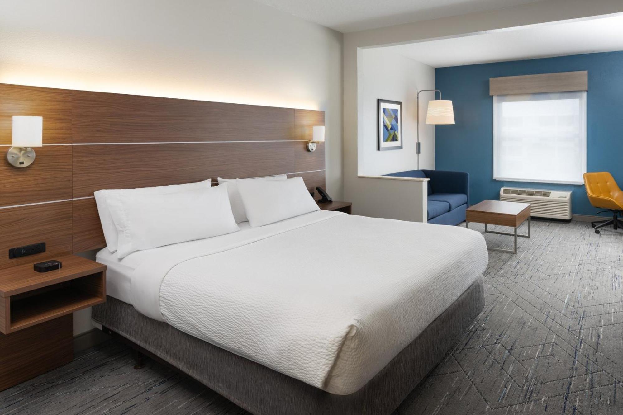Holiday Inn Express & Suites Orlando International Airport By Ihg Luaran gambar