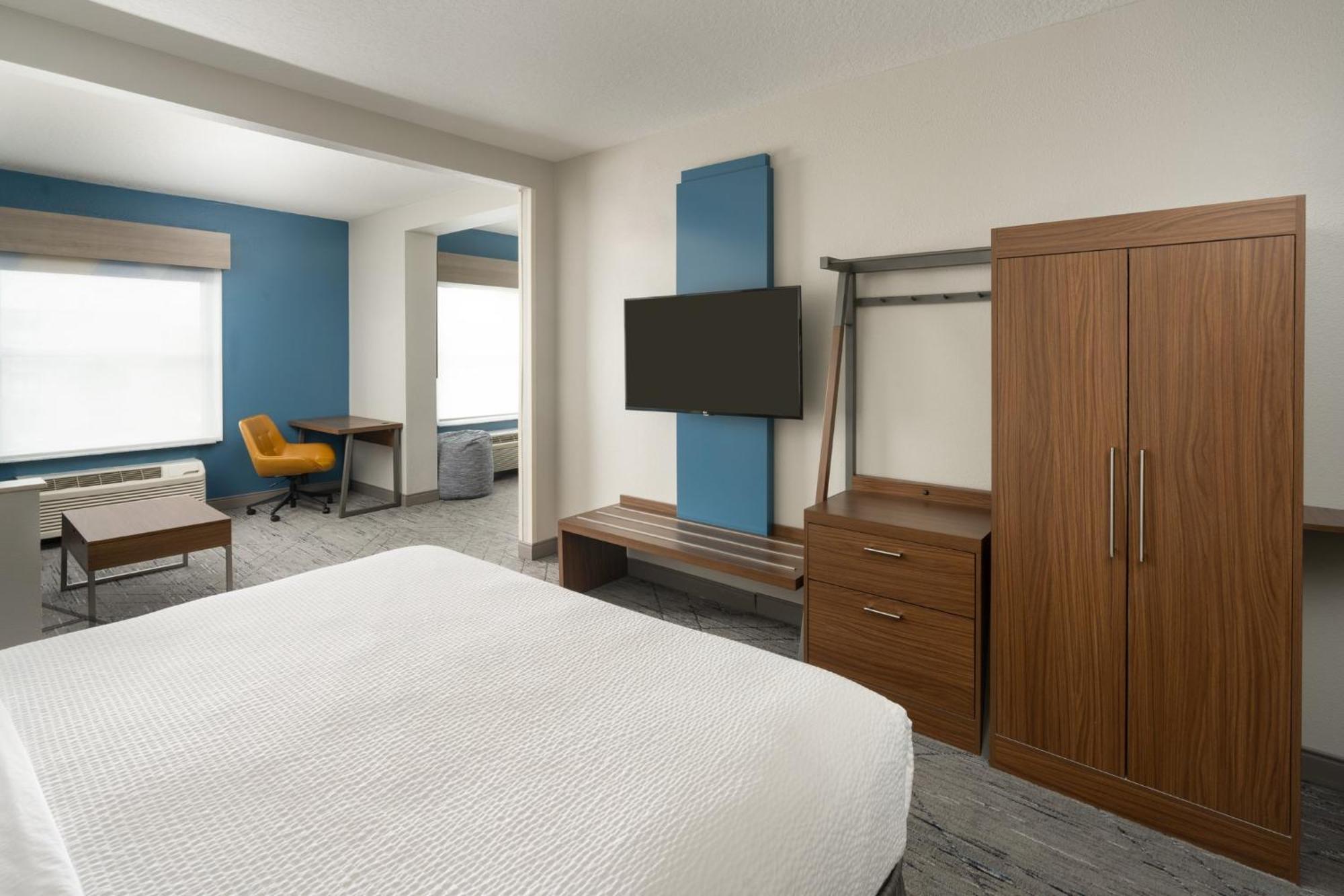 Holiday Inn Express & Suites Orlando International Airport By Ihg Luaran gambar
