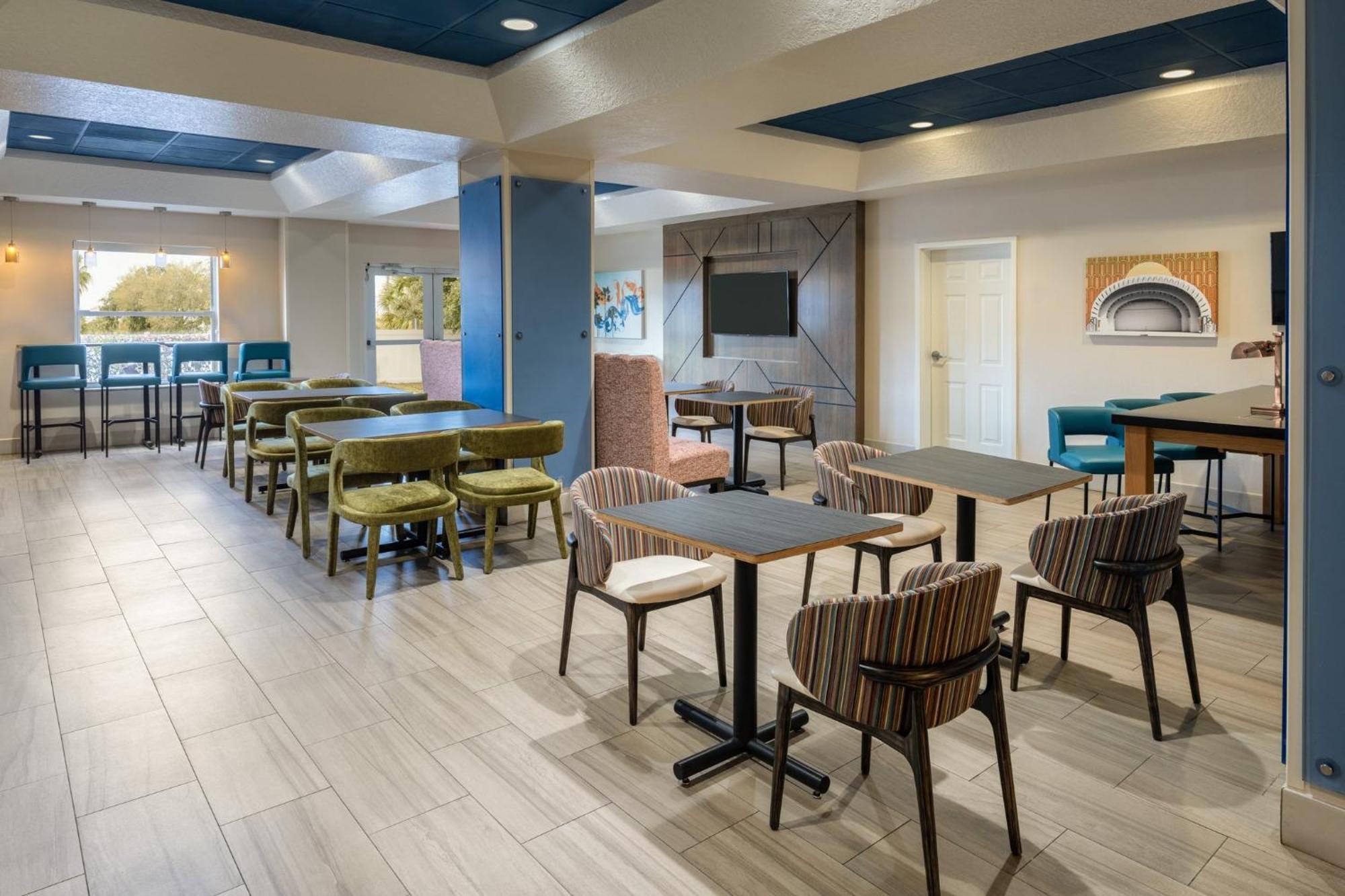 Holiday Inn Express & Suites Orlando International Airport By Ihg Luaran gambar