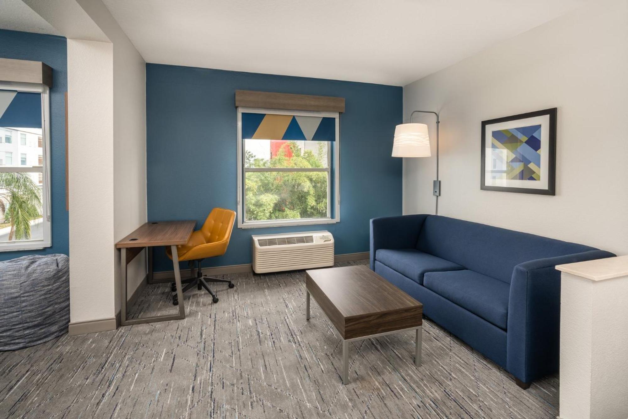 Holiday Inn Express & Suites Orlando International Airport By Ihg Luaran gambar