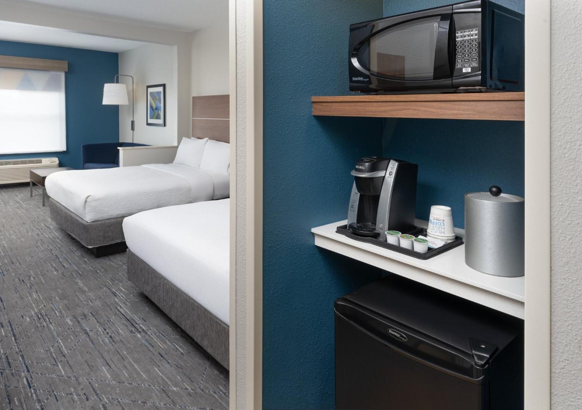 Holiday Inn Express & Suites Orlando International Airport By Ihg Luaran gambar