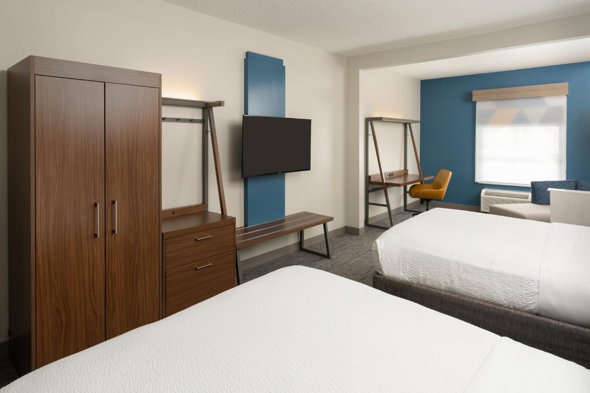 Holiday Inn Express & Suites Orlando International Airport By Ihg Luaran gambar