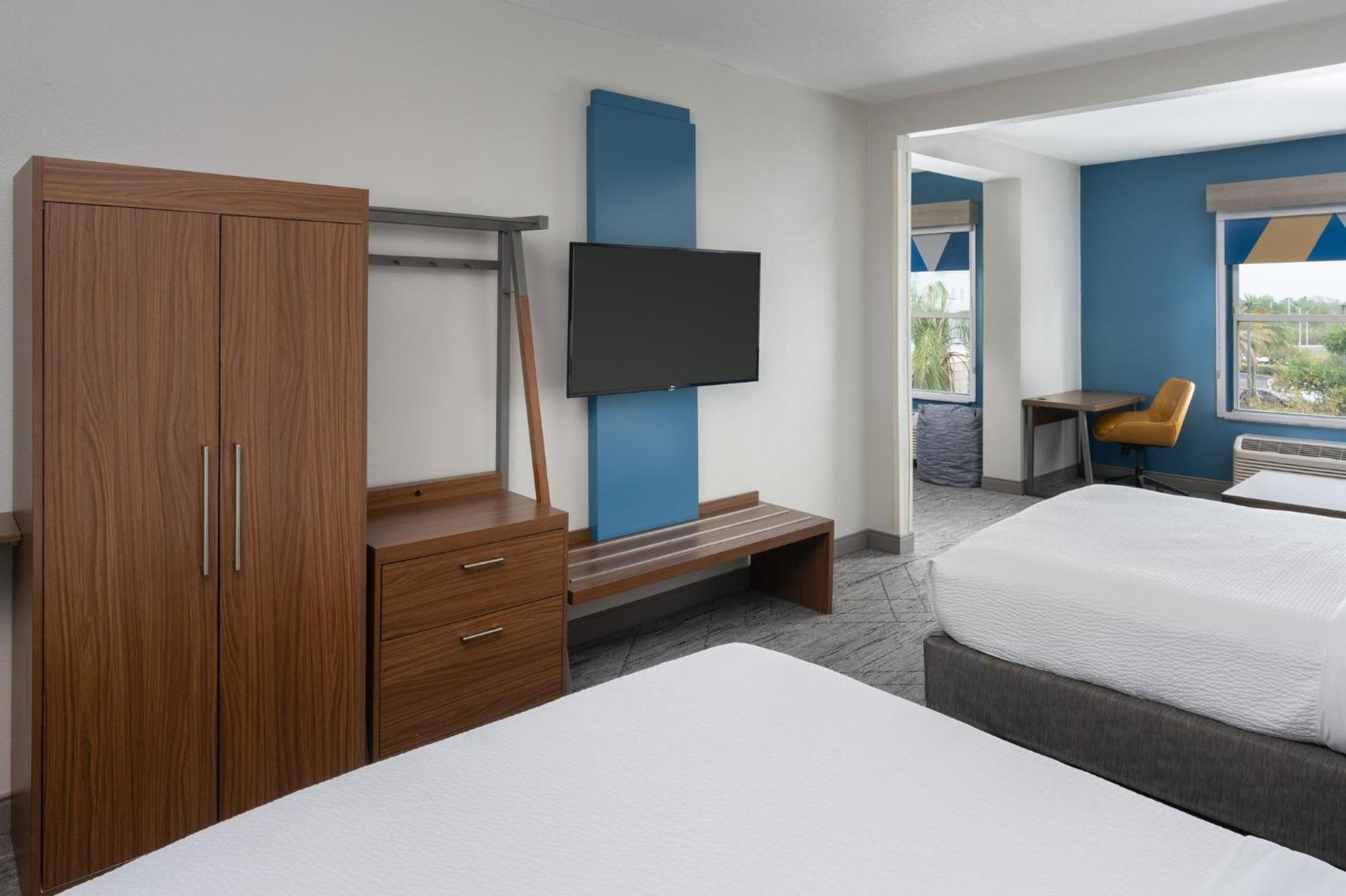 Holiday Inn Express & Suites Orlando International Airport By Ihg Luaran gambar