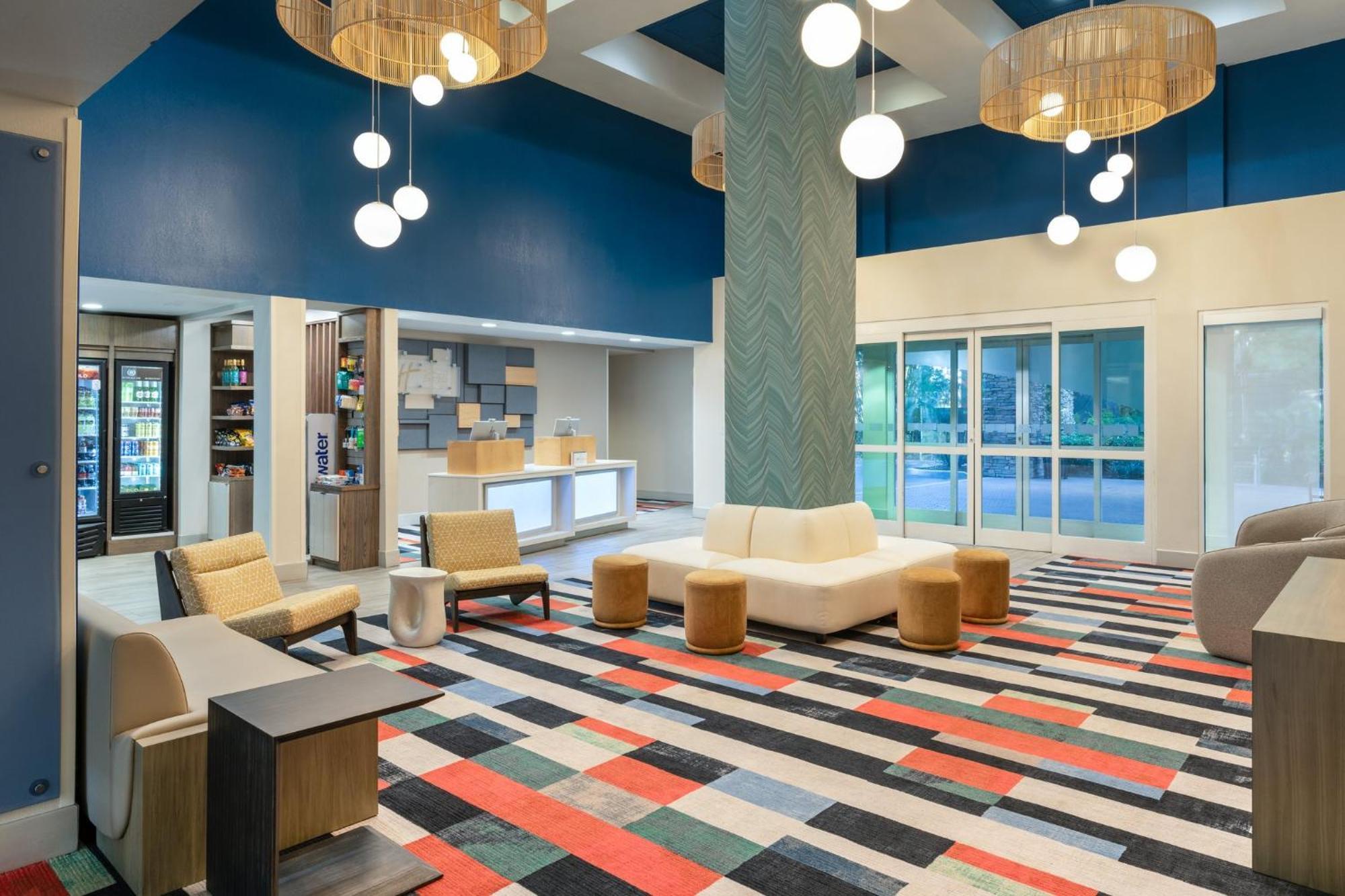 Holiday Inn Express & Suites Orlando International Airport By Ihg Luaran gambar